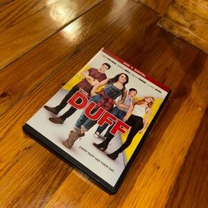 The DUFF DVD